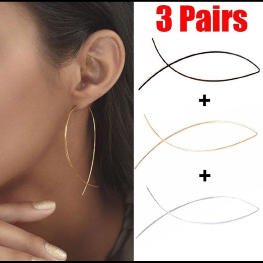 ❤️❤️❤️❤️❤️EARRINGS - Picture 2 of 7